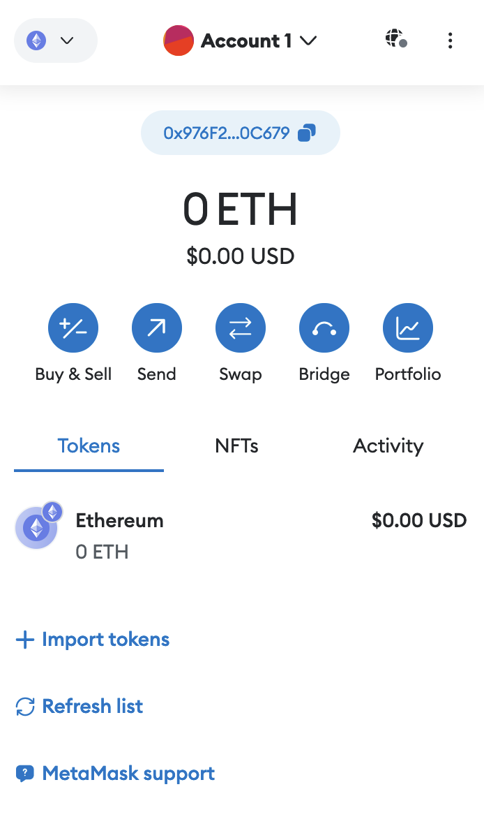 What is a wallet? Rarible