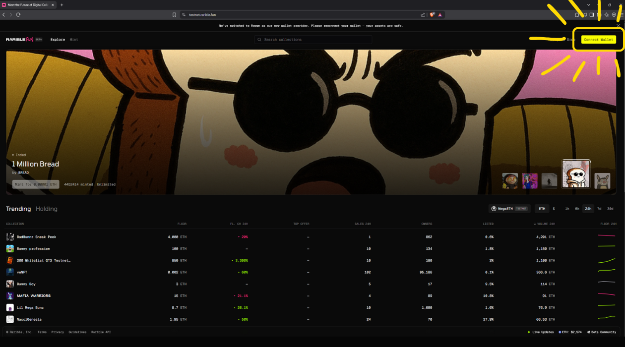 Rarible - Dot Fun - Connecting Wallet - 1.png