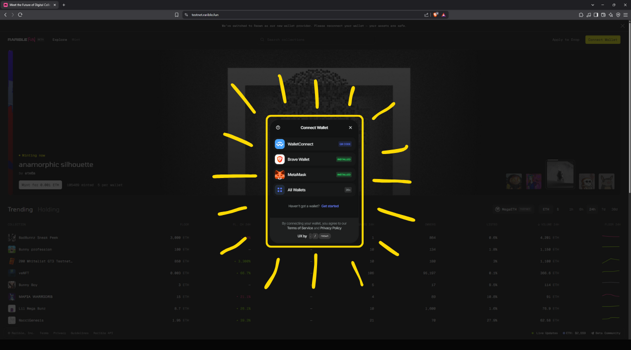 Rarible - Dot Fun - Connecting Wallet - 3.png